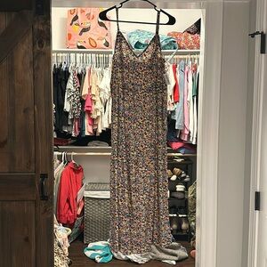 Old navy maxi dress